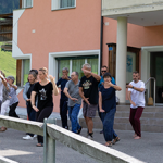 Taiji Intensiv-Seminar in den Bergen 2019